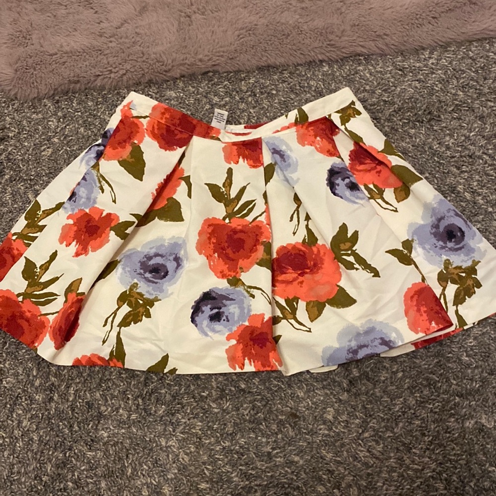 forever 21 skirt